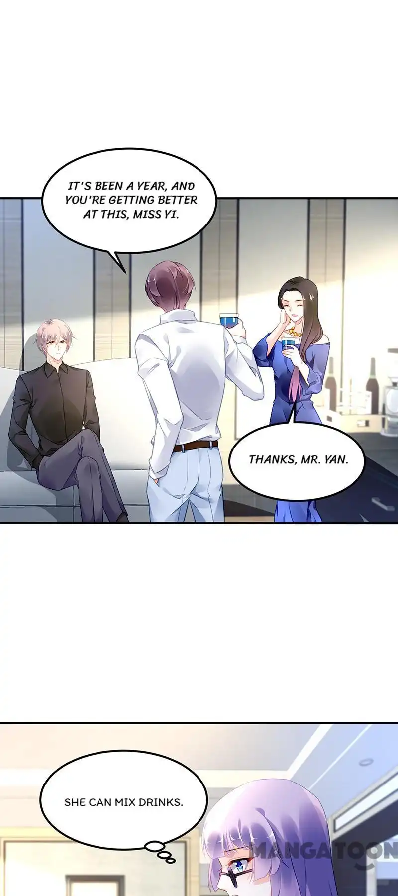 Flirty Boss, No! Chapter 25 12